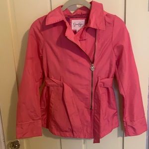Jessica Simpson Girls light weight jacket